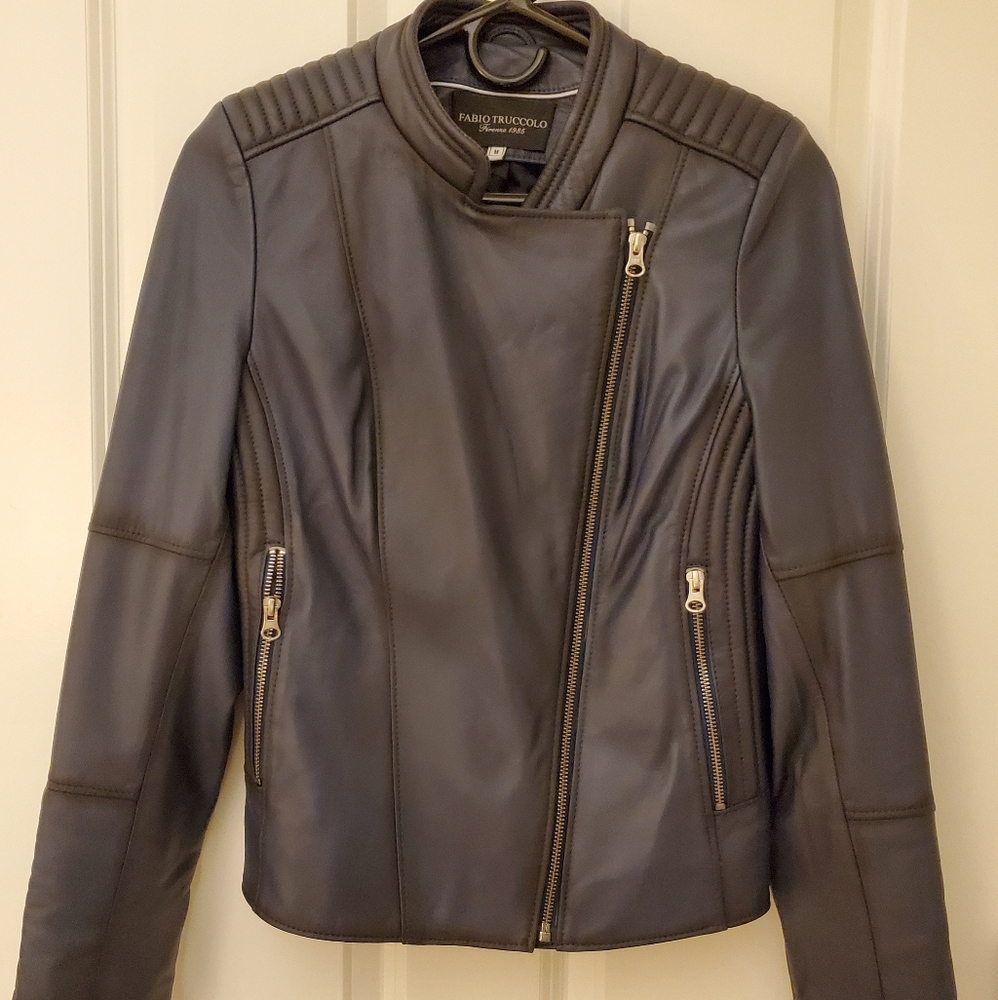 leather jackets